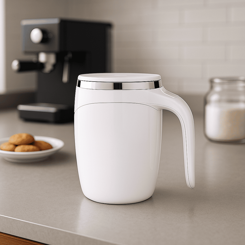 MixTherm® - Caneca Mixer Térmica + Brinde Exclusivo