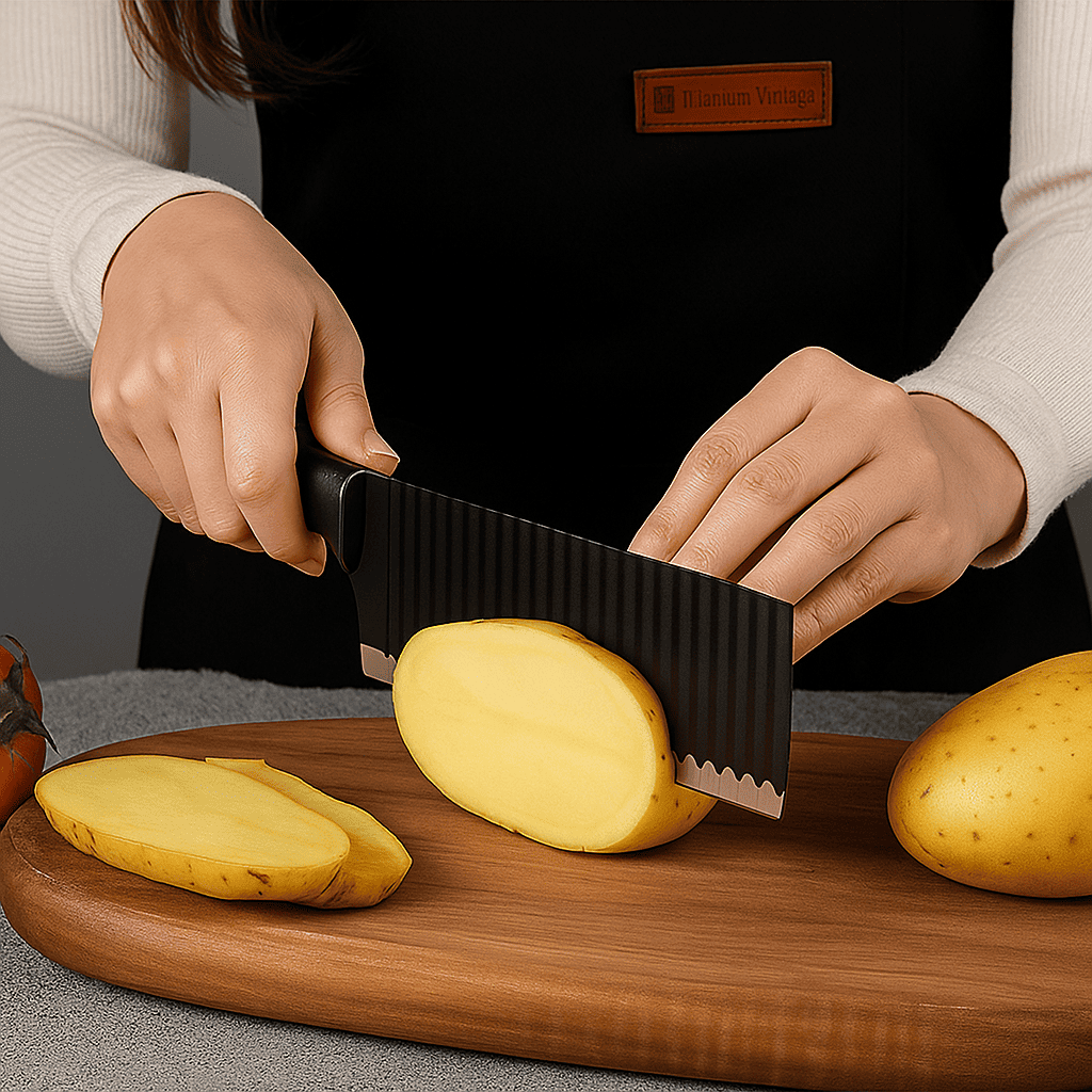 SlicePro® - Kit Cozinha Antiaderente