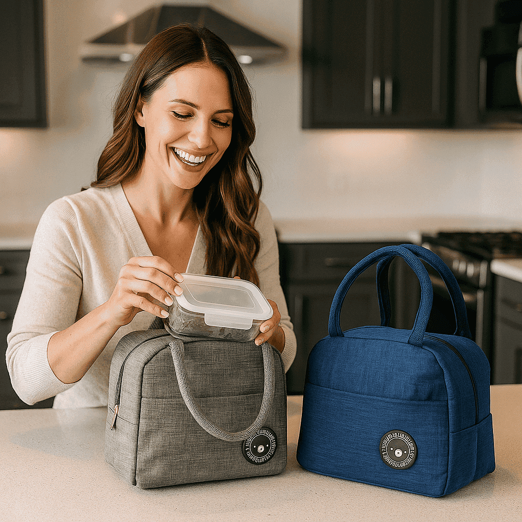 ThermoBag® - Bolsa Térmica Portátil (Compre 1 Leve 2)