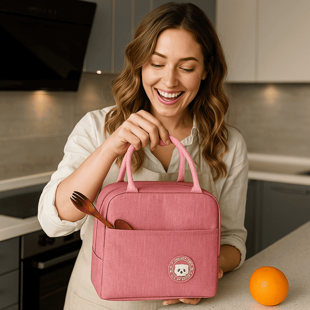 ThermoBag® - Bolsa Térmica Portátil (Compre 1 Leve 2)