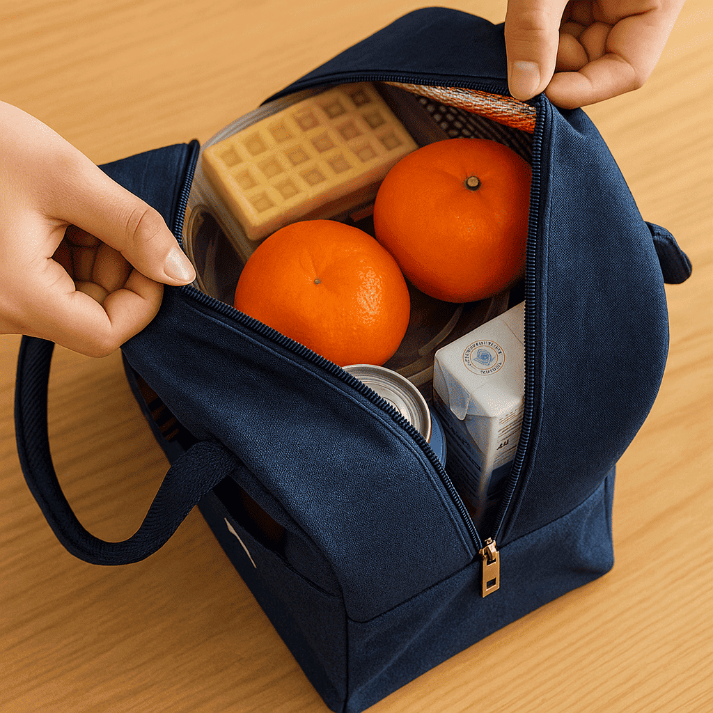 ThermoBag® - Bolsa Térmica Portátil (Compre 1 Leve 2)