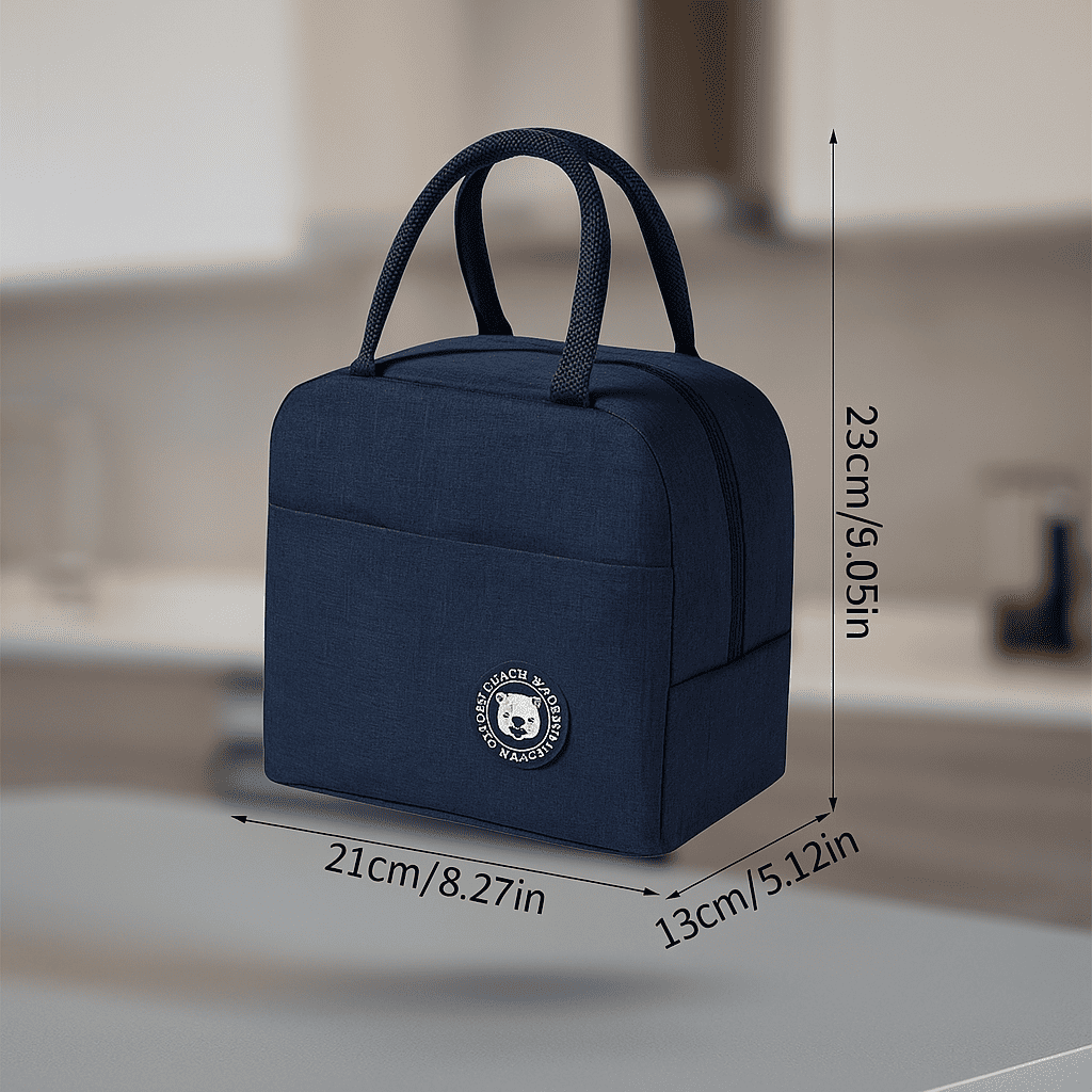 ThermoBag® - Bolsa Térmica Portátil (Compre 1 Leve 2)