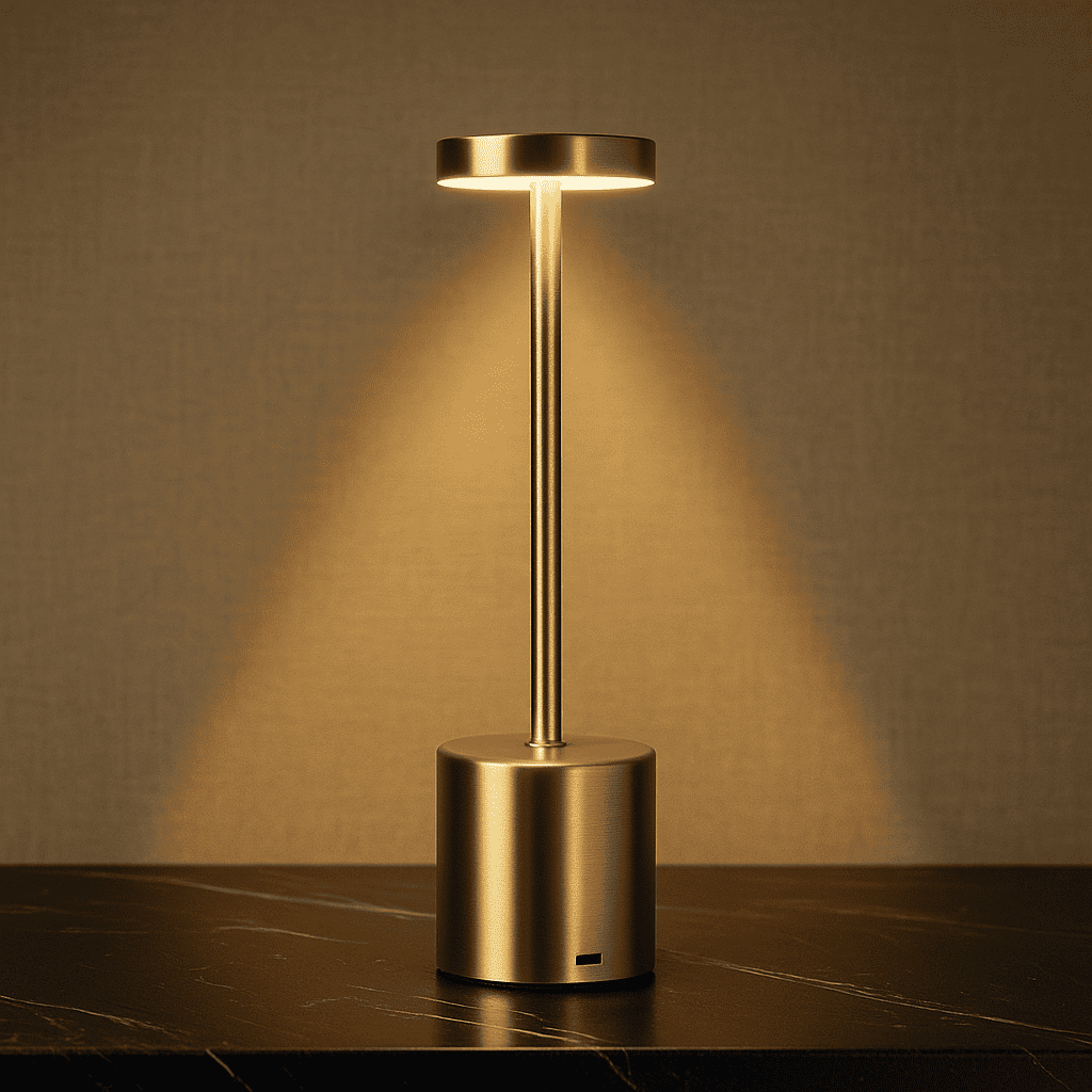 Lume® - Luminária Led Touch