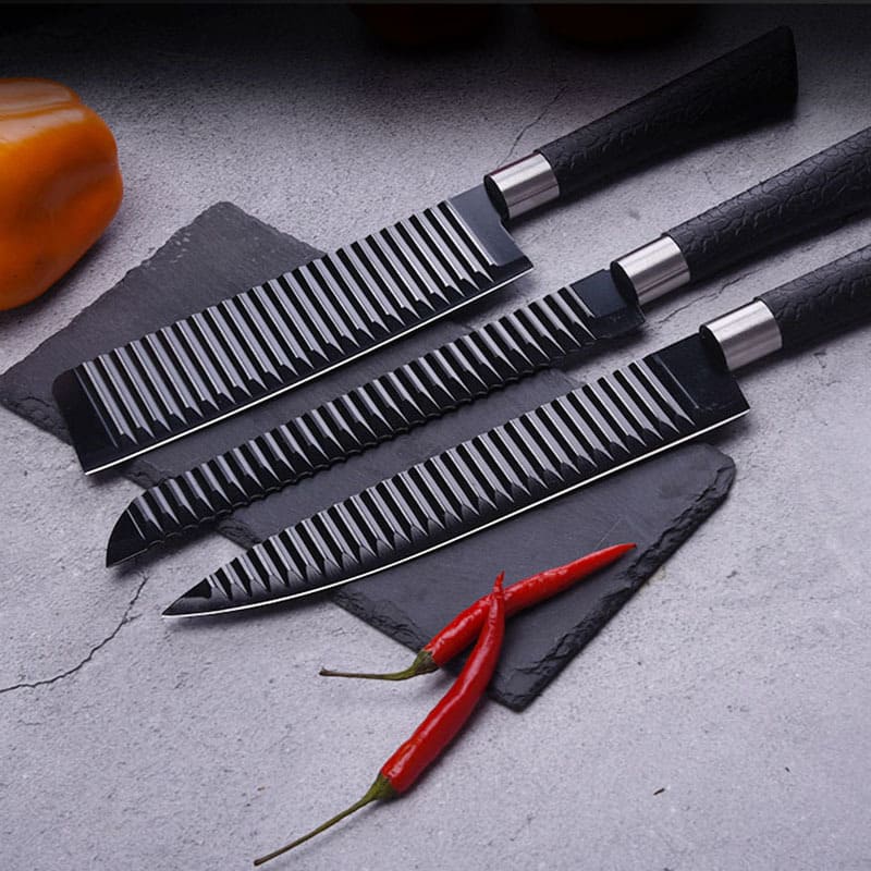 SlicePro® - Kit Cozinha Antiaderente