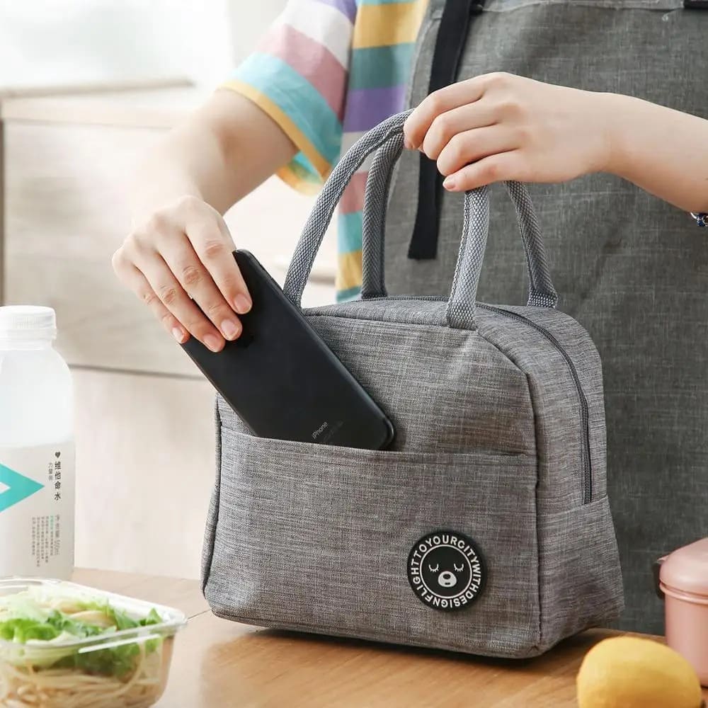 ThermoBag® - Bolsa Térmica Portátil (Compre 1 Leve 2)