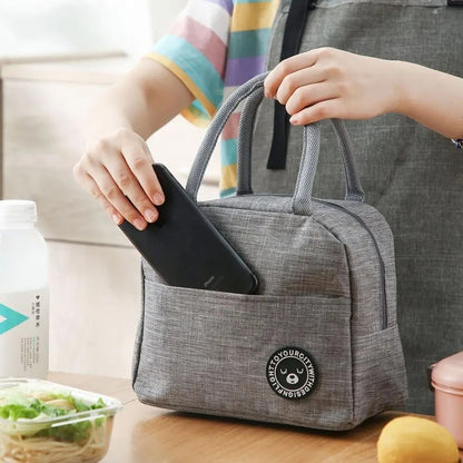 ThermoBag® - Bolsa Térmica Portátil (Compre 1 Leve 2)