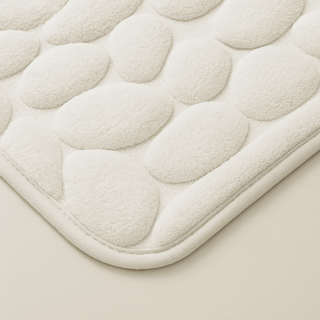 Rockies® - Tapete Antiderrapante Ultra Absorvente