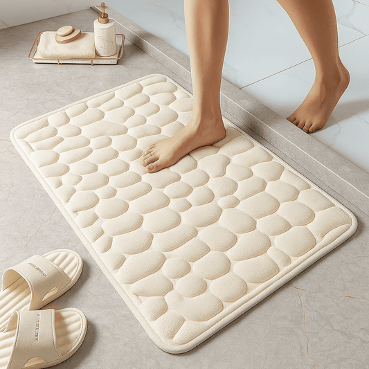 Rockies® - Tapete Antiderrapante Ultra Absorvente