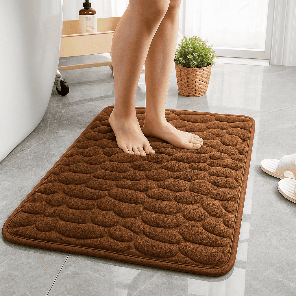 Rockies® - Tapete Antiderrapante Ultra Absorvente