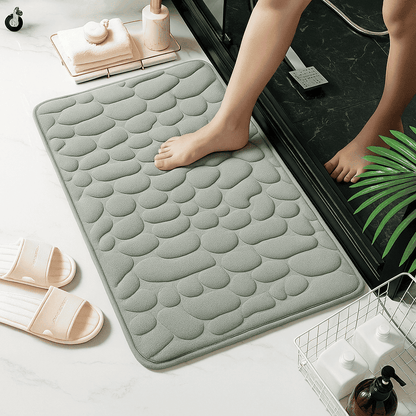 Rockies® - Tapete Antiderrapante Ultra Absorvente