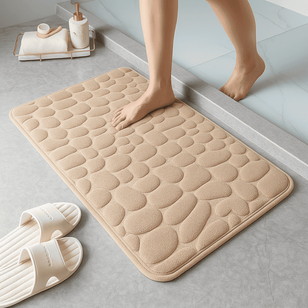 Rockies® - Tapete Antiderrapante Ultra Absorvente
