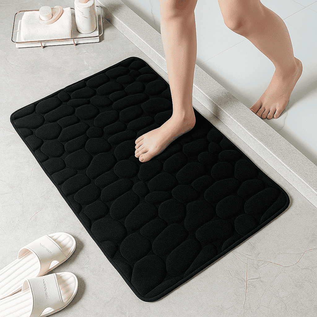 Rockies® - Tapete Antiderrapante Ultra Absorvente