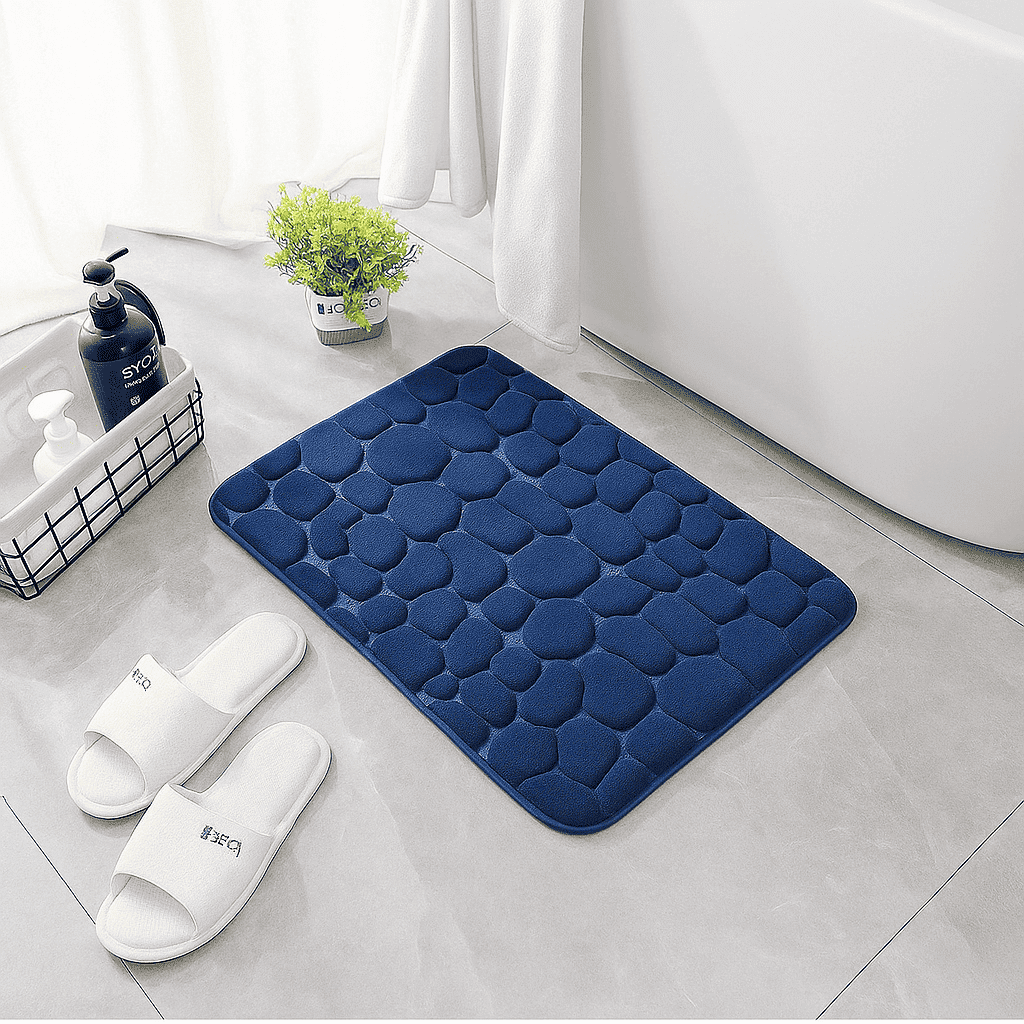 Rockies® - Tapete Antiderrapante Ultra Absorvente