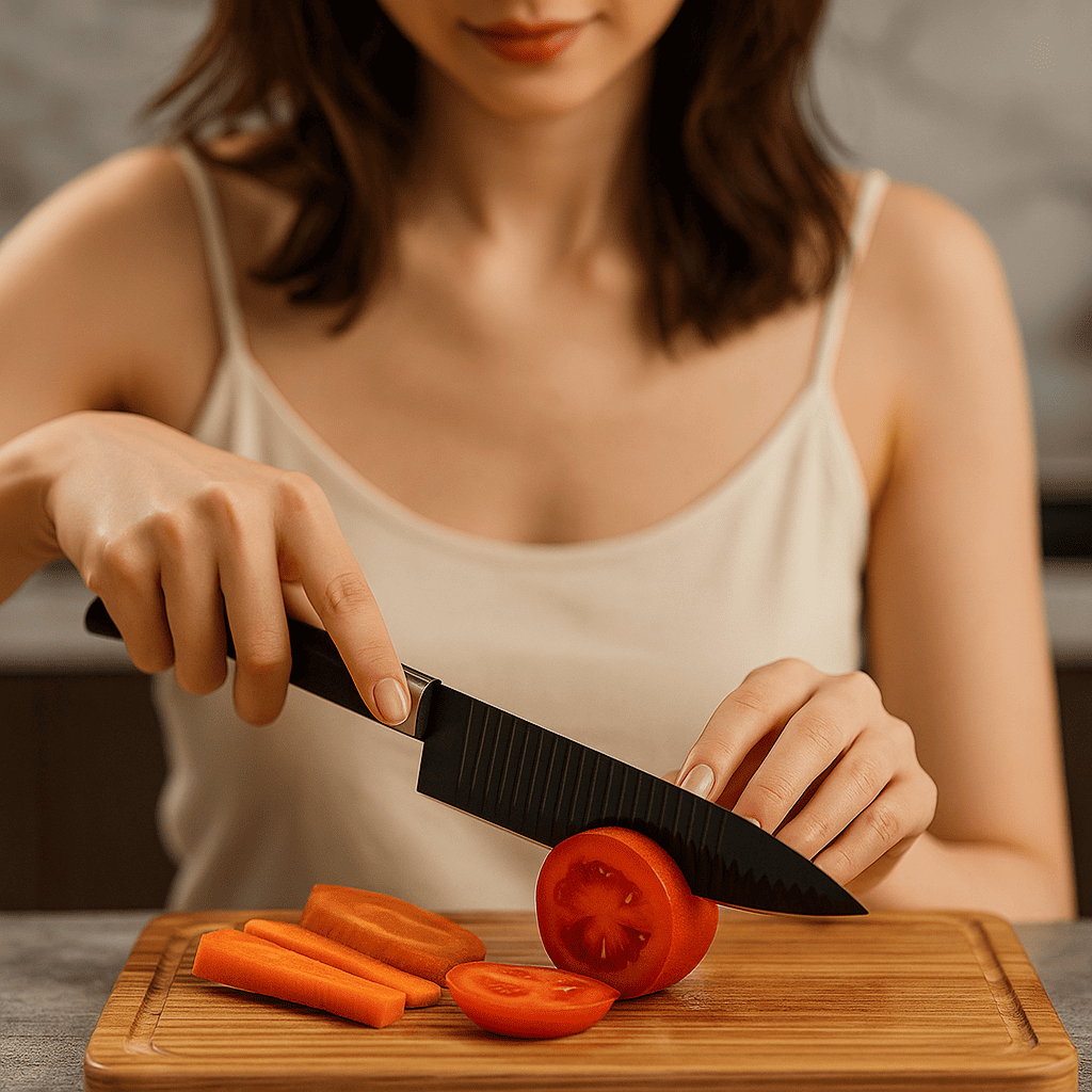 SlicePro® - Kit Cozinha Antiaderente