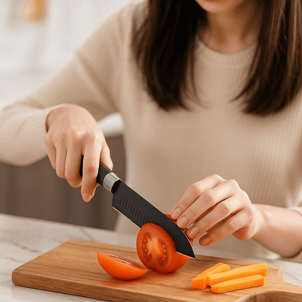 SlicePro® - Kit Cozinha Antiaderente