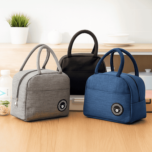 ThermoBag® - Bolsa Térmica Portátil (Compre 1 Leve 2)