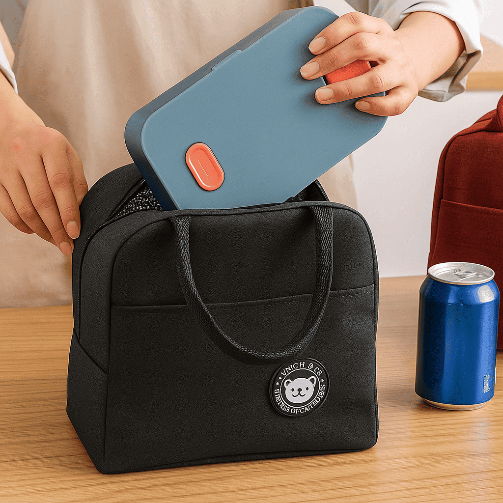 ThermoBag® - Bolsa Térmica Portátil (Compre 1 Leve 2)