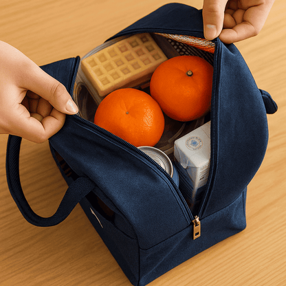 ThermoBag® - Bolsa Térmica Portátil (Compre 1 Leve 2)