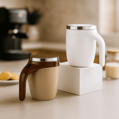 MixTherm® - Caneca Mixer Térmica + 3 Brindes Exclusivos