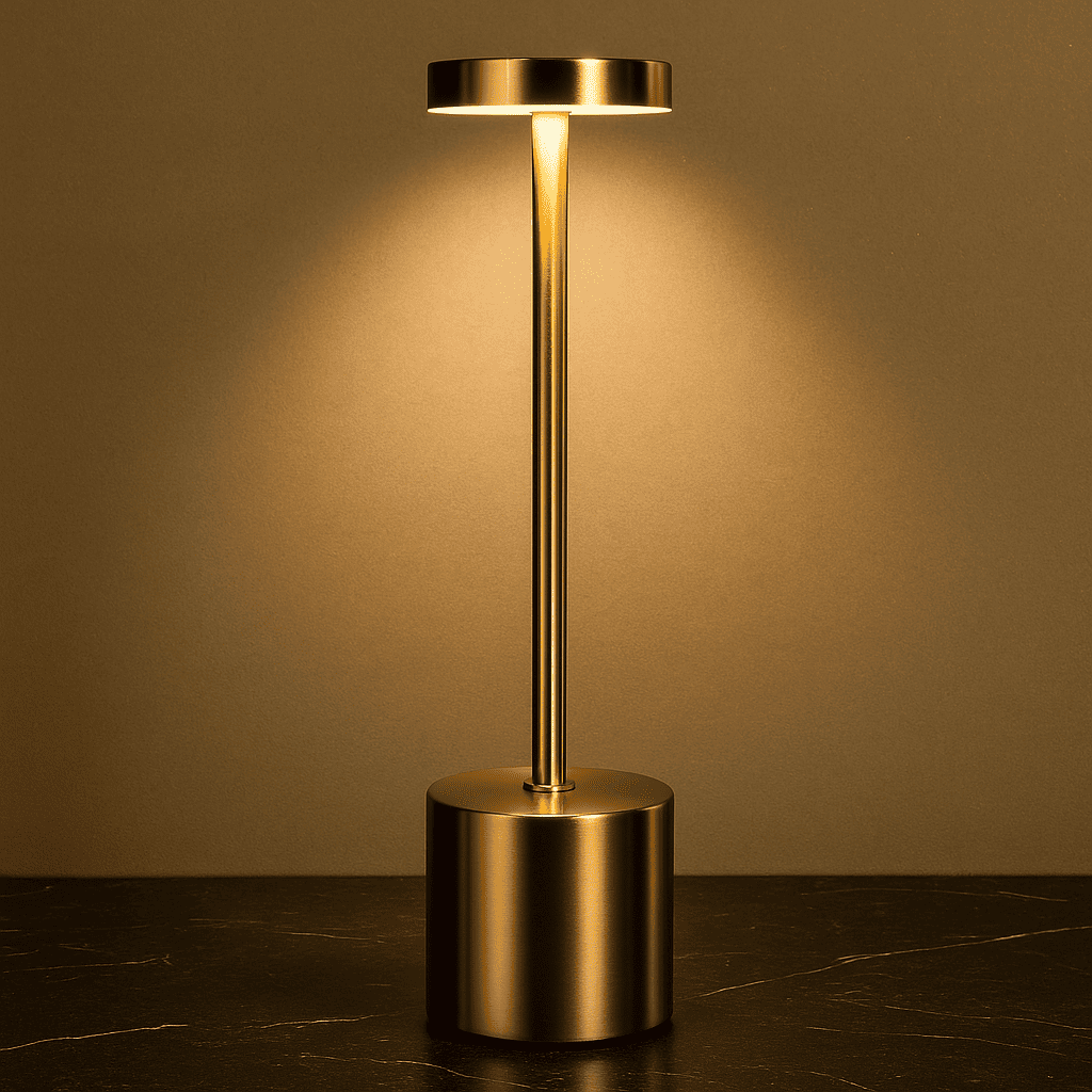 Lume® - Luminária Led Touch