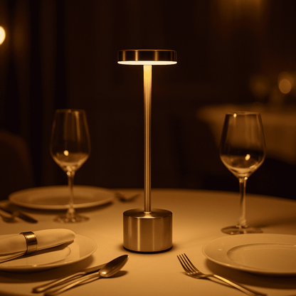 Lume® - Luminária Led Touch