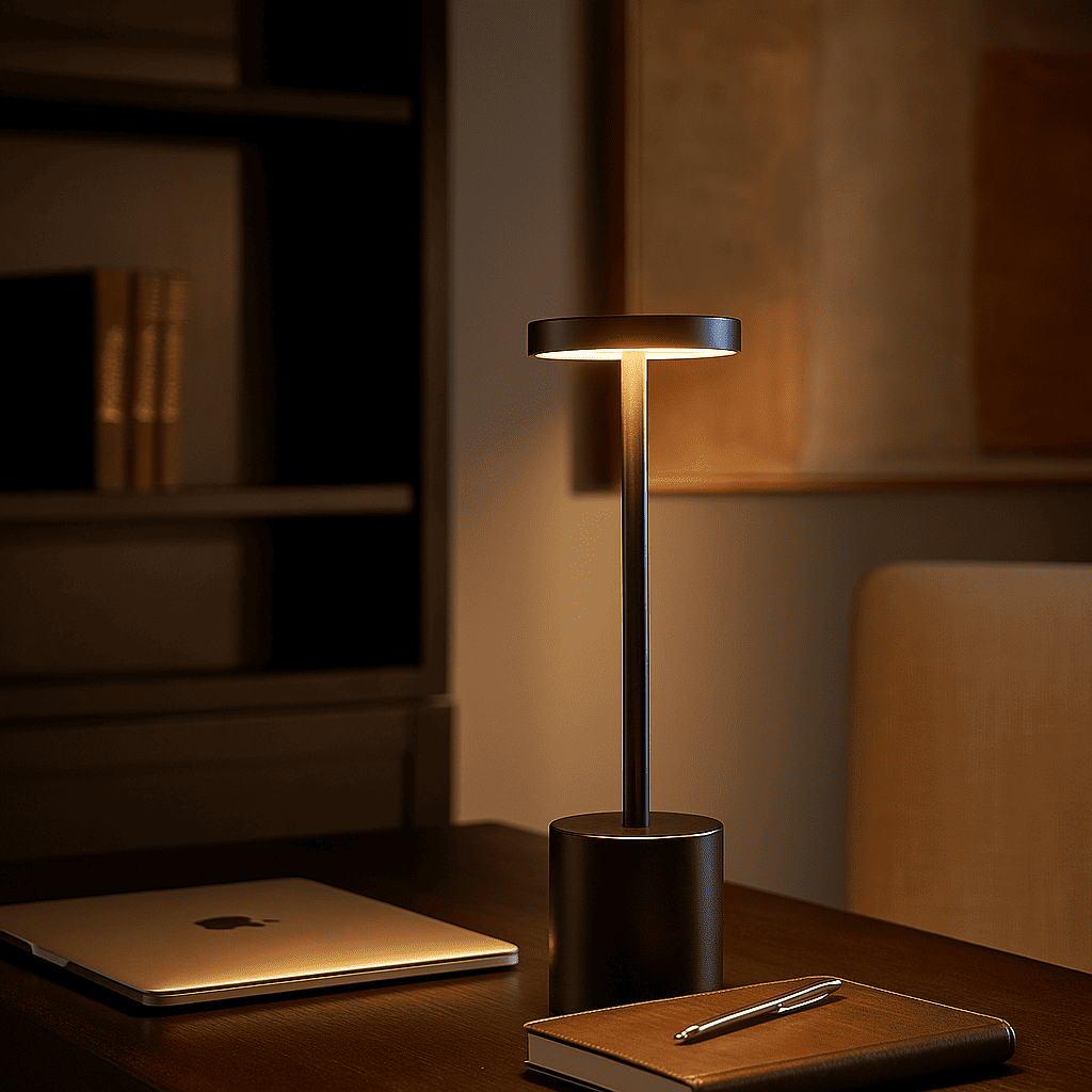 Lume® - Luminária Led Touch