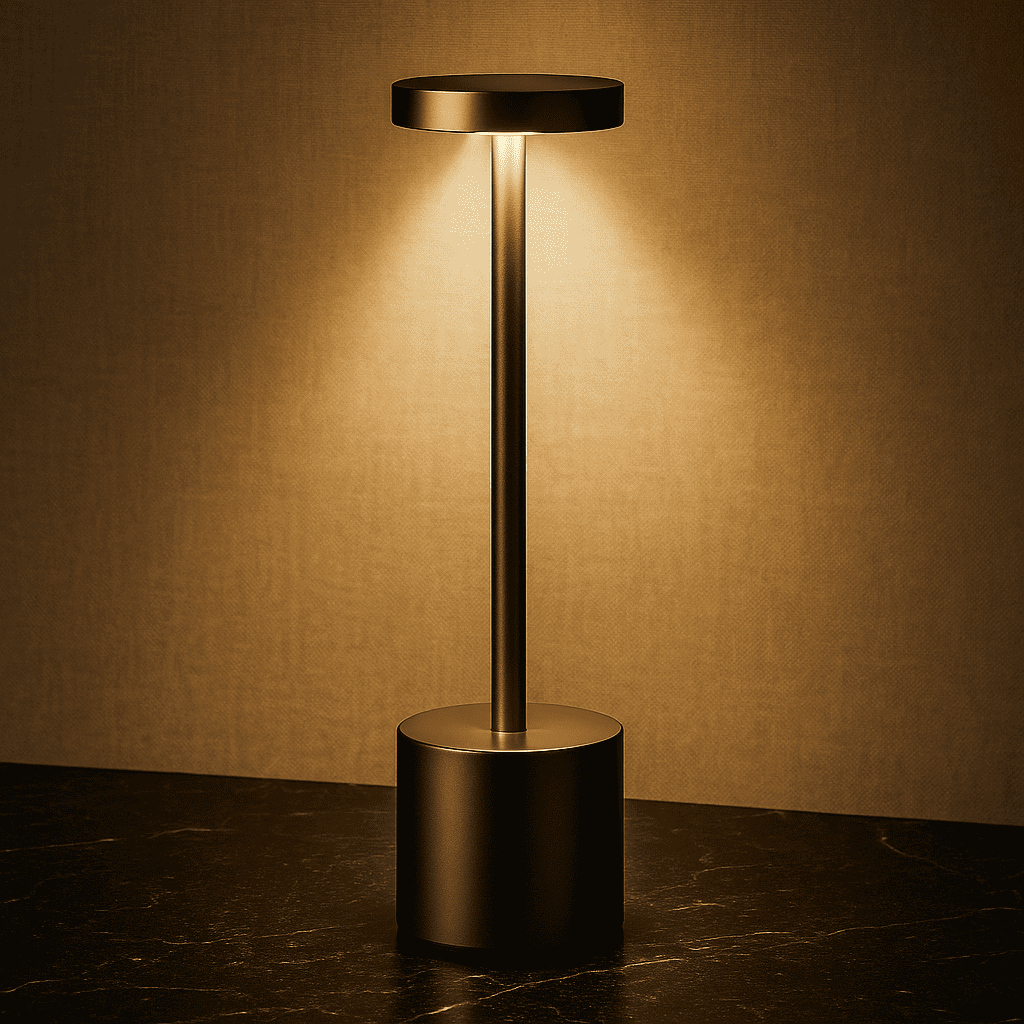 Lume® - Luminária Led Touch