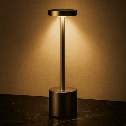 Lume® - Luminária Led Touch