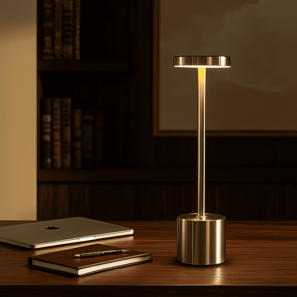 Lume® - Luminária Led Touch