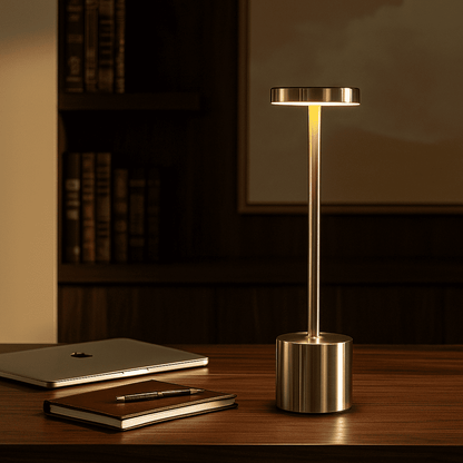 Lume® - Luminária Led Touch