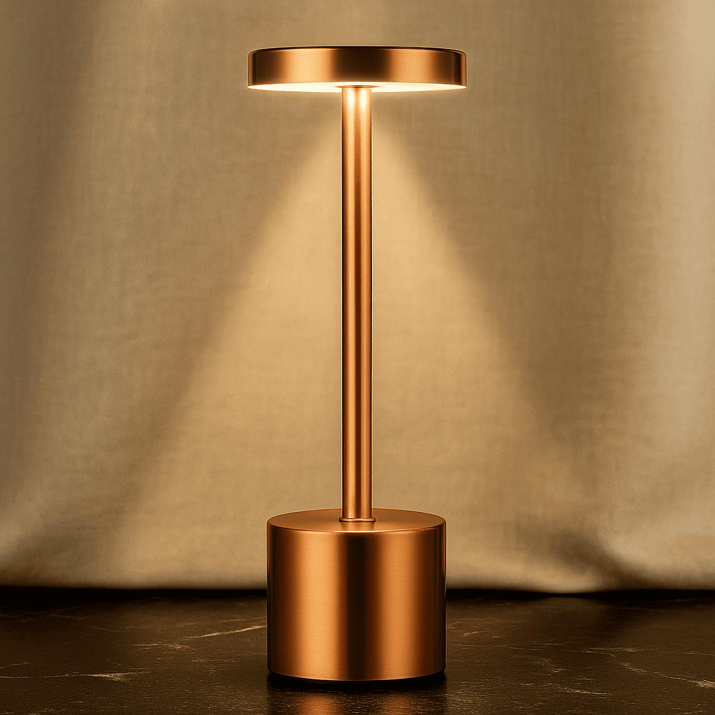 Lume® - Luminária Led Touch