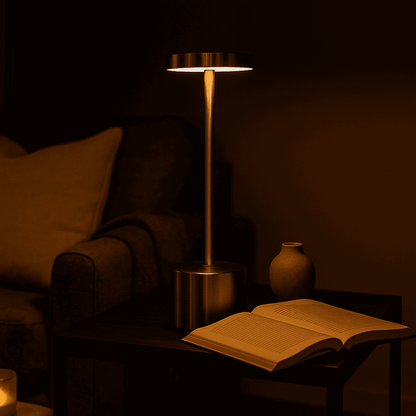 Lume® - Luminária Led Touch