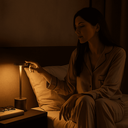 Lume® - Luminária Led Touch