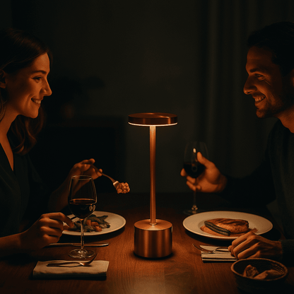 Lume® - Luminária Led Touch