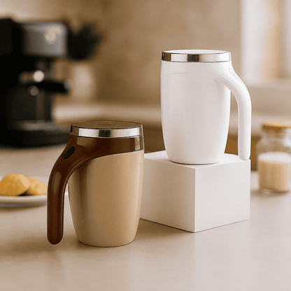 MixTherm® - Caneca Mixer Térmica + 6 Brindes Exclusivos
